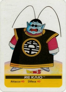 Lamincards Dragon Ball Z Edibas Serie Platino RE KAIO N 43 - Imagen 1 de 2