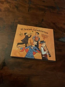 Brand new Putumayo Presents - A Jewish Celebration [New CD] - Picture 1 of 5