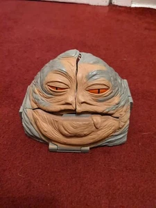 1997 Micro Machines Jabba the Hutt Action Set Star Wars. Incomplete. - Picture 1 of 8