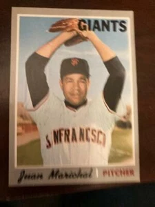 Topps Baseball 1970 - la mayoría de las tarjetas en muy buen estado  - Imagen 1 de 47