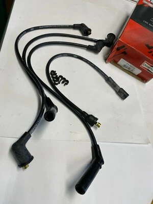 CLS013 ZEF1105 96256433 7367 RC-DW304 KIT CAVI CANDELA OPEL DAEWOO MATIZ 0.8  - Immagine 1 di 4