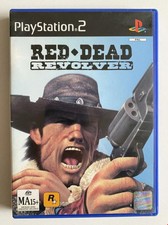 Red Dead Revolver PS2 GC PAL