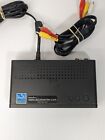 Digital Stream DTX9950 Dolby DTV Converter No Remote with RCA cables 