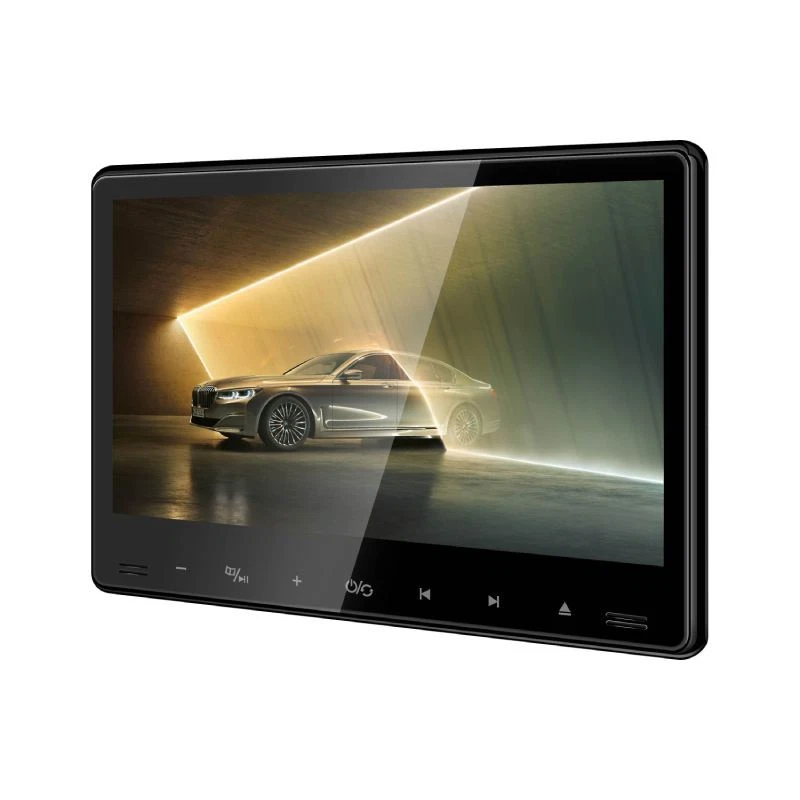 NEW Concept RSD-1105 Chameleon 11" LCD Headrest Monitor w/ Built-in DVD 1YR WRTY - Image 1 of 1