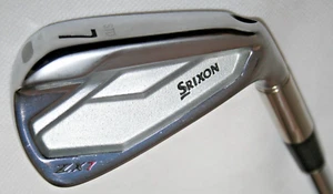 Srixon ZX7 7 iron with True Temper Dynamic Gold EX Tour Issue X100 shaft DEMO - Picture 1 of 4