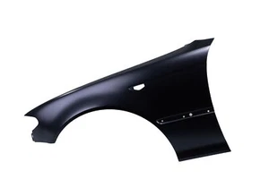 Left Driver Side Primed Fender For 03-06 BMW E46 3 Series 323i 325i 328i 330i 2D - Picture 1 of 7
