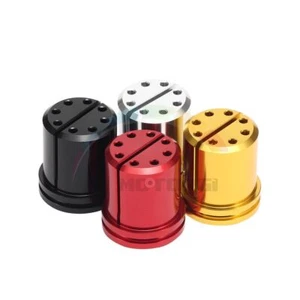Tuerca de vástago de dirección de triple abrazadera superior para DUCATI Monster 797 2017-2020 - Imagen 1 de 5