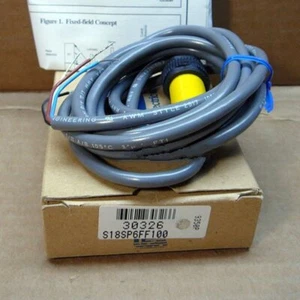 1pc New For BANNER Photoelectric Switch S18SP6FF100 Free shipping - Picture 1 of 1