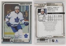 2018-19 O-Pee-Chee Platinum Rainbow Auston Matthews #100