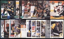 MARIO LEMIEUX PITTSBURGH PENGUINS NHL HOCKEY CARD SEE LIST