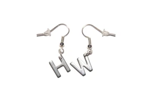 Hotwife, HW, Lifestyle, Cuckold, BBC, Slut Earring Ear Rings Novelty Fetish St 4 - Picture 1 of 2