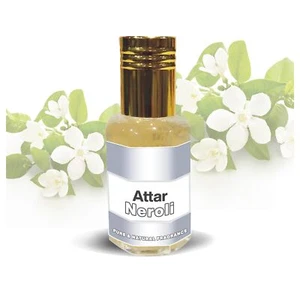 Neroli Attar / Neroli Perfume Pure High Quality Alcohol Free (10ML-500ML) - Picture 1 of 1