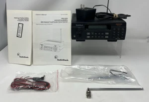 Radio Shack TrunkTracker PRO-2050 800MHz 300-kanałowy skaner trunkingowy z instrukcją - Zdjęcie 1 z 18