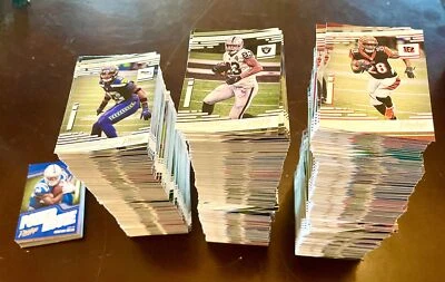 2021 Panini Prestige Football Cards 1-200 (NM) - Complete Your Set - Image 1 of 4