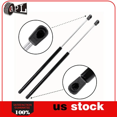 Fits for 2007-2016 Jeep Compass W/ Speakers Rear 2 Hatch Strut Lift Supports Gas - Image 1 of 4