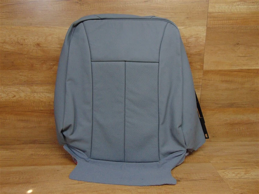 Respaldo Asiento Delantero Cuero Cubierta Original Mercedes W210 A2109105047 Color: 7C12 Foto 1 de 1