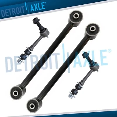 4WD Front Lower Control Arms Sway Bars for 2006 - 2008 Dodge Ram 2500 3500 1500 - Image 1 of 4