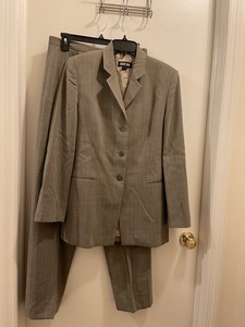 Country Road Pantsuit Taupe 10 | eBay