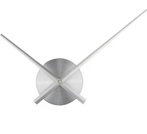 Timelike 3D Clock Hands, DIY Large Clock Hands Needles Wall Clocks 3D Home Art - Picture 1 of 4