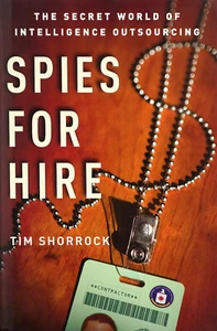 Spies For Hire (HB, 2008) - Picture 1 of 1