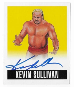 KEVIN SULLIVAN 2014 LEAF ORIGINALS AUTO AUTOGRAPH YELLOW PARALLEL CARD #49/99! - Picture 1 of 1