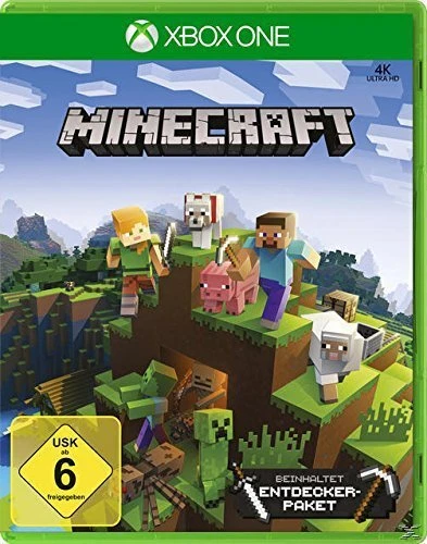 Minecraft - [Xbox One] - Bild 1 von 1