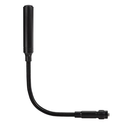 Antena táctica de tubo de ganso SMA-Hembra de doble banda CS para BaoFeng UV-5R UV-9R Plus Foto 1 de 4