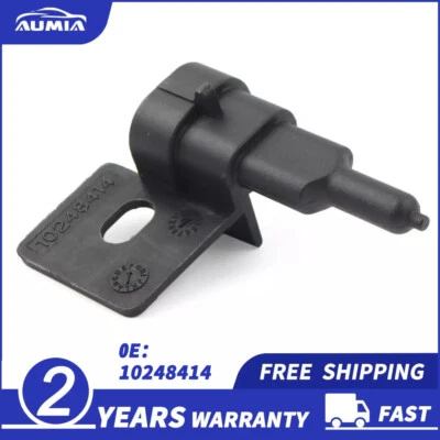 Outside Air Ambient Temperature Sensor 10248414 Fit For Chevrolet Corvette Buick - Image 1 of 4