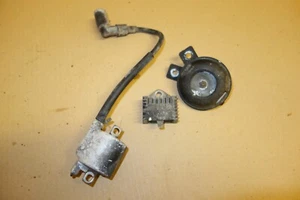 YAMAHA DT80 DT50 DT LC 17W lote de trabajo eléctrico bocina regulador bobina de encendido - Imagen 1 de 4
