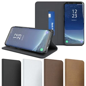 EAZY CASE do Samsung Galaxy Vintage Case Etui na telefon komórkowy Ochrona Etui Pokrowiec Cover - Zdjęcie 1 z 9