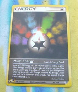 POKEMON EX SANDSTORM CARDS ©2003 - ALL IN VERY GOOD CONDITION. - Picture 1 of 9
