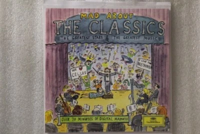 Mad About The Classics CD Classical - Image 1 of 3