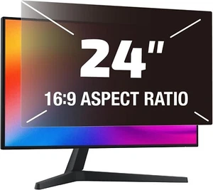 24-calowy filtr ekranu prywatności komputera do monitora komputera współczynnik proporcji 16:9, A - Zdjęcie 1 z 6