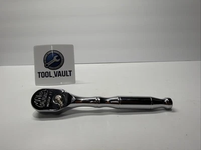 NUEVO Trinquete de accionamiento Mac Tools MR590K diente fino longitud estándar 1/4" Foto 1 de 3