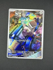 Varoom 206/197 SV03: Obsidian Flames Holo quasi nuovo - Foto 1 di 2