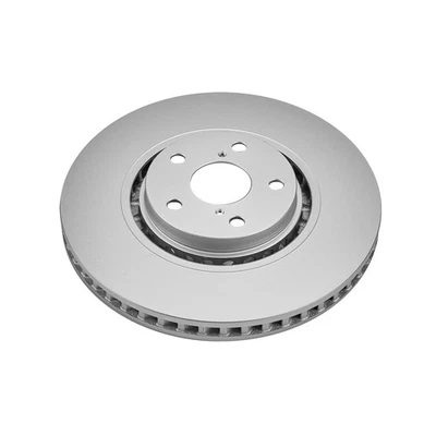 Rotor recubierto PowerStop JBR1308EVC PowerStop Evolution para 07-11 Lexus GS350 Foto 1 de 4