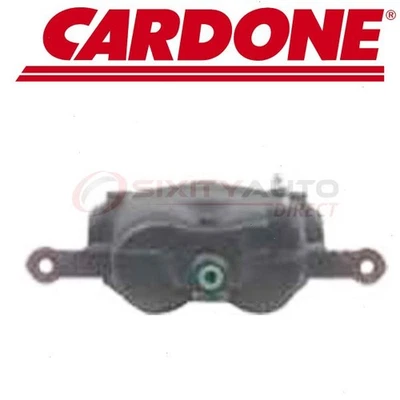Cardone Reman Front Left Disc Brake Caliper for 1992-1994 Nissan D21 - ew Foto 1 de 4