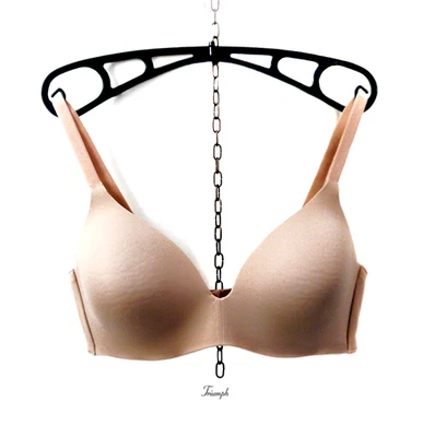 TRIUMPH BH *NEUw.* Bügel-BH Body Make Up Magic Wire WP nude skin 80 C - Bild 1 von 4