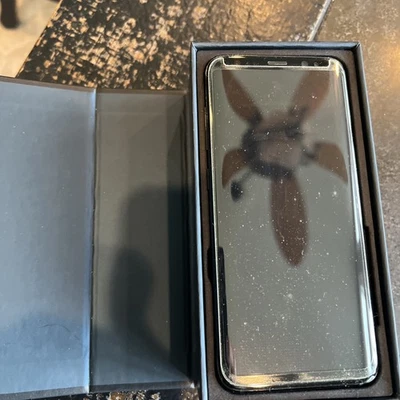 Samsung Galaxy S8 G950U 64GB Midnight Black (Verizon/Unlocked) - Image 1 of 4