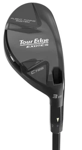 Tour Edge Exotics C725 17* 2H Hybrid Regular FST KBS TGI 70 Very Good - Picture 1 of 4
