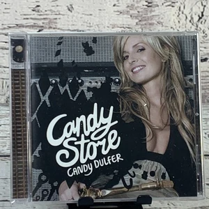 Candy Dulfer - Candy Store [2007 CD] Heads Up International Jazz Saxophone Music - Foto 1 di 5