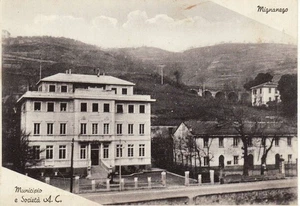 2785 GENOVA MIGNANEGO MUNICIPIO E SOCIETA' A.C. - Picture 1 of 1