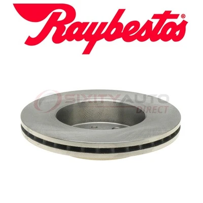 Raybestos Disc Brake Rotor for 2000-2004 Kia Spectra 1.8L L4 - Kit Set vj - Изображение 1 из 4