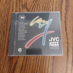 JVC Jazz Festival 1993 CD New - Picture 1 of 2