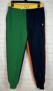 Polo Ralph Lauren Jungen mehrfarbige Jogginghose Größe Large 14-16 - Bild 1 von 8