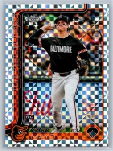 2025 Topps Coby Mayo - Picture 1 of 2