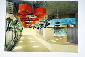 AK Berlin Haupstadt der DDR Palast der Republik – Milchbar - 1977 UNGELAUFEN - Bild 1 von 2