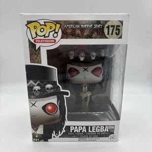 Funko Pop! Vinyl: American Horror Story - Papa Legba #175 - Picture 1 of 7