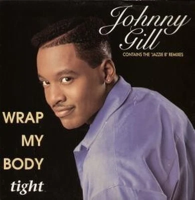 Johnny Gill Wrap My Body Tight 12" Vinyl UK Motown 1991 In Pic Sleeve ZT44272 - Bild 1 von 3