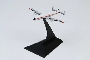Dragon Models 1/400 L-1049G Super Constellation Airplane VH-EAD Qantas Airways - Picture 1 of 2